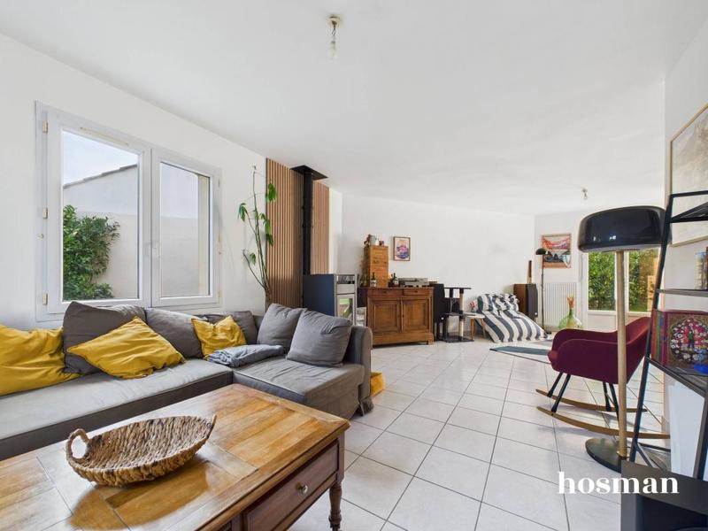 Maison - 89 m² - 3 pièces