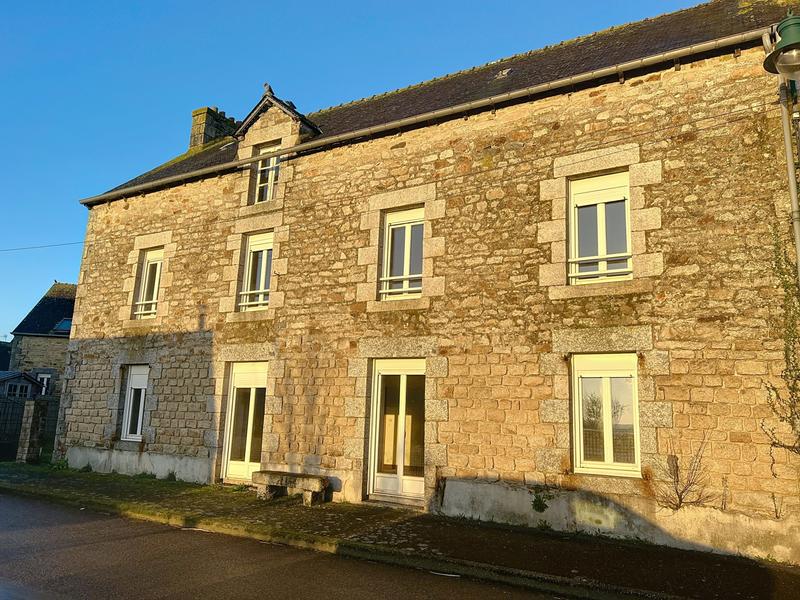 Maison ancienne - 146 m² - 6 pièces