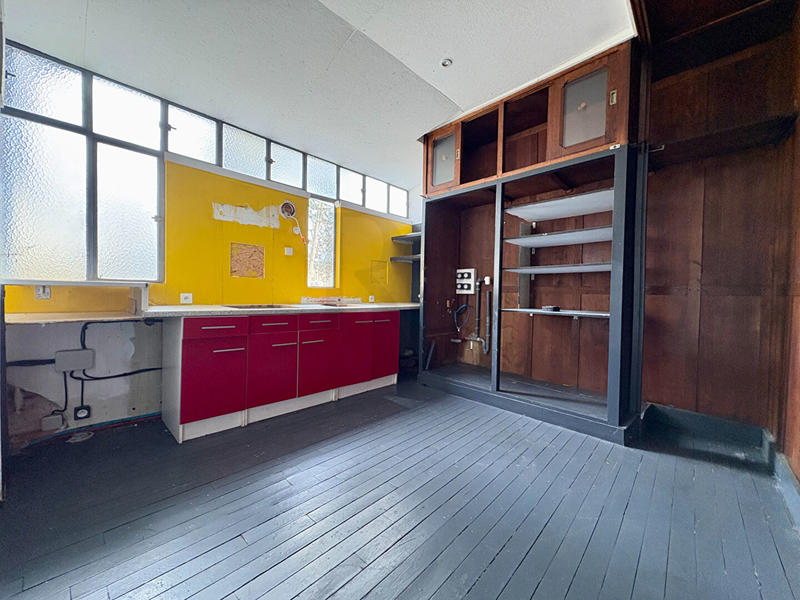 Immeuble - 6 pièces