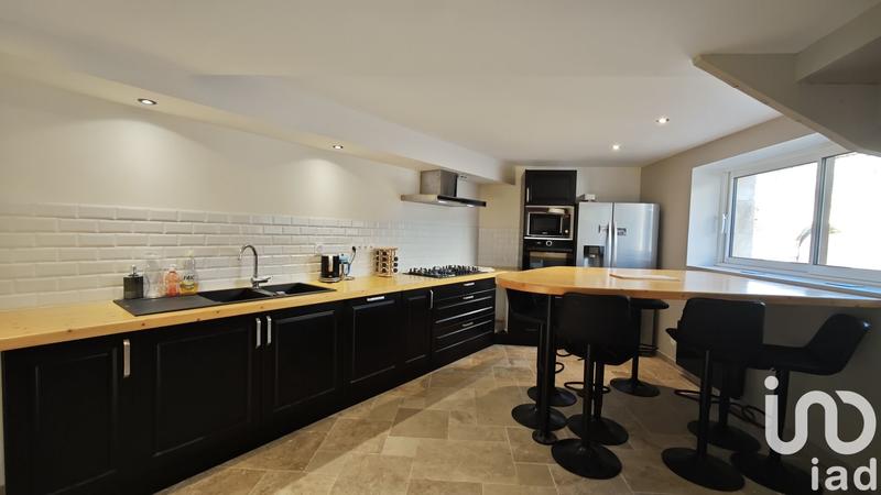 Maison de ville - 120 m² - 7 pièces