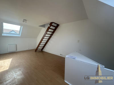 Appartement - 23 m² - 2 pièces
