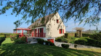 Maison - 120 m² - 4 pièces