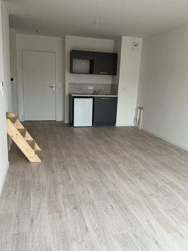 Appartement - 33 m² - 1 pièce