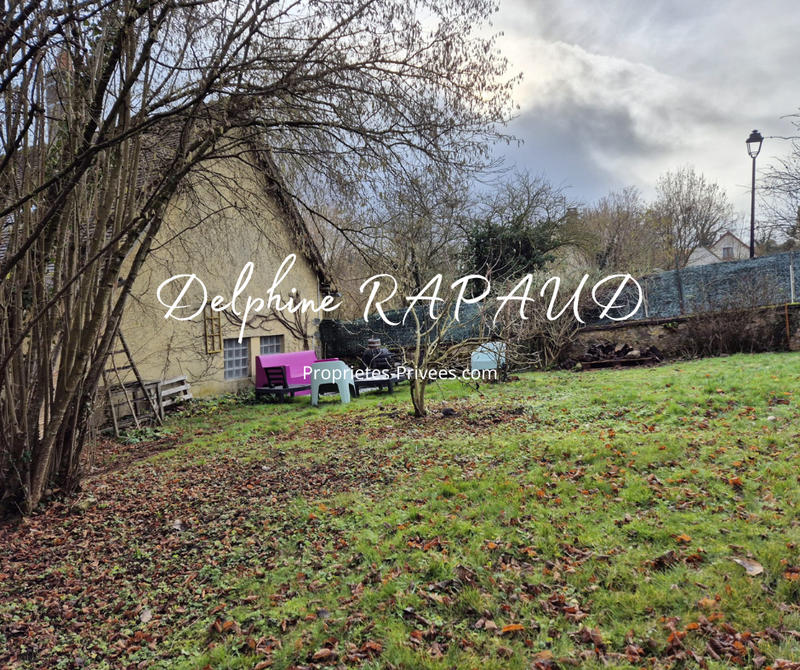 Longère - 87 m² - 5 pièces