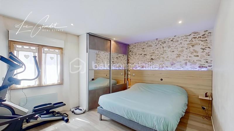 Maison de ville - 170 m² - 6 pièces