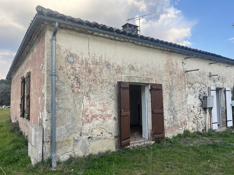 Maison - 82 m² - 4 pièces