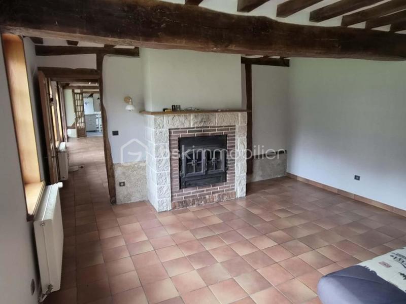 Maison ancienne - 205 m² - 9 pièces