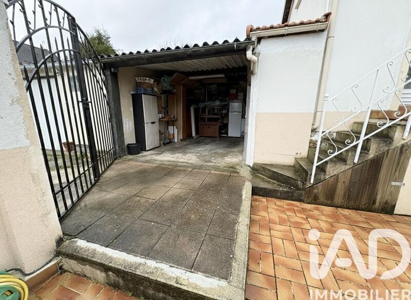 Maison - 50 m² - 2 pièces