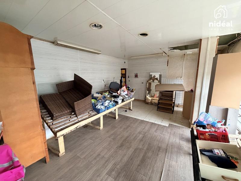 Maison - 133 m² - 5 pièces