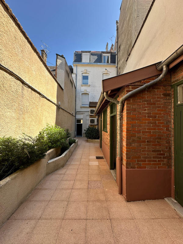 Appartement - 16 m² - 1 pièce