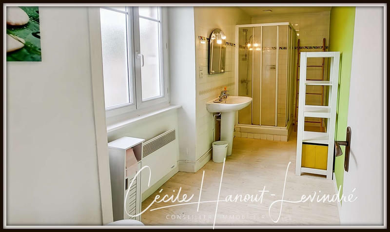 Maison - 110 m² - 6 pièces