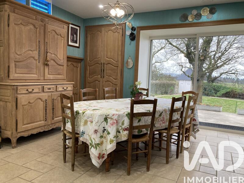 Maison de ville - 176 m² - 8 pièces