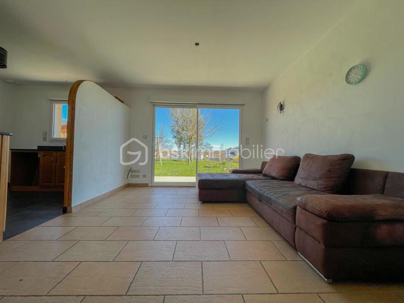 Maison - 106 m² - 6 pièces