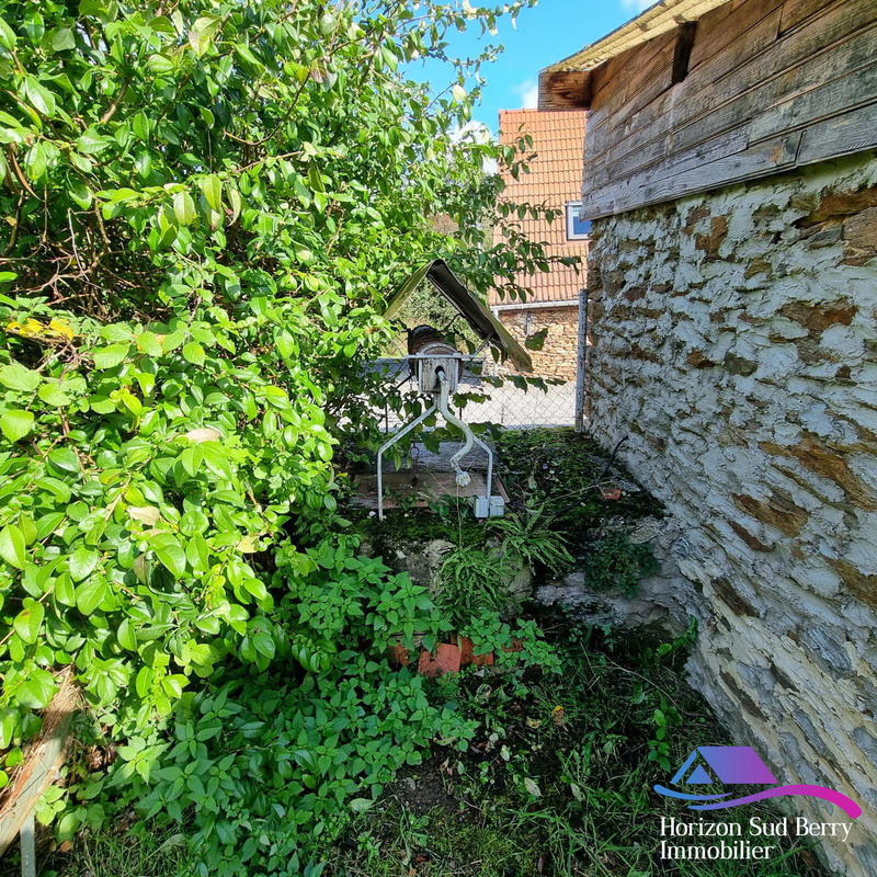 Maison - 60 m² - 2 pièces