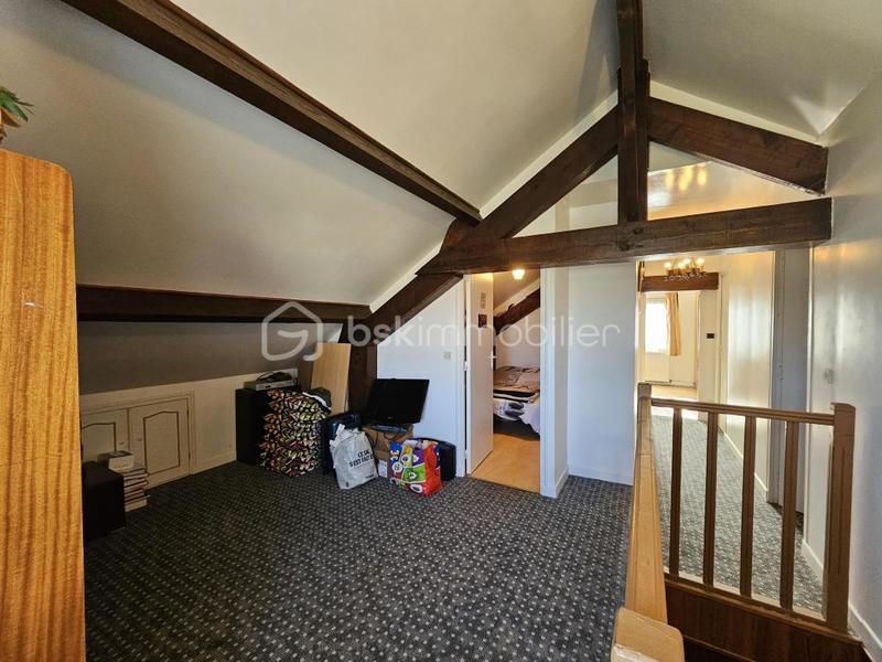 Maison traditionnelle - 125 m² - 5 pièces