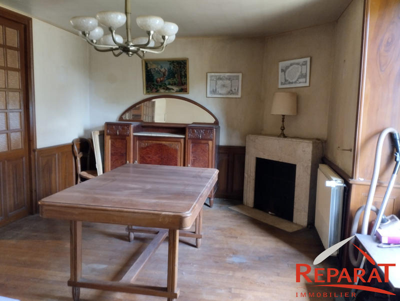 Maison - 157 m² - 7 pièces