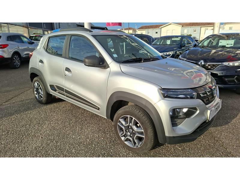 Dacia Spring Business 2020