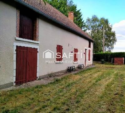 Maison - 75 m² - 4 pièces