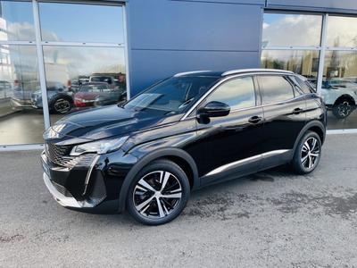 Peugeot 3008 II BlueHDi 130 s&amp;S Eat8 Gt