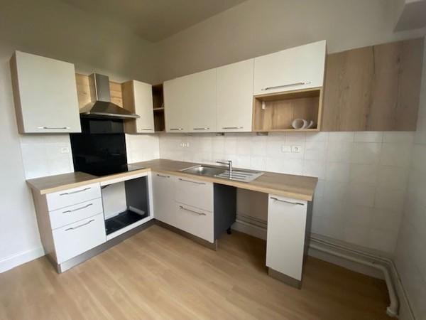 Maison - 76 m² - 4 pièces