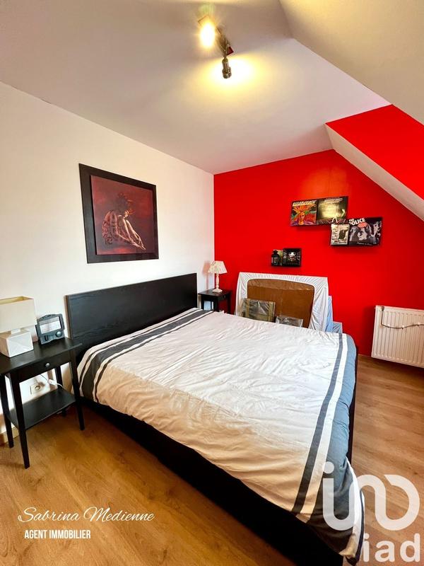 Maison - 88 m² - 5 pièces