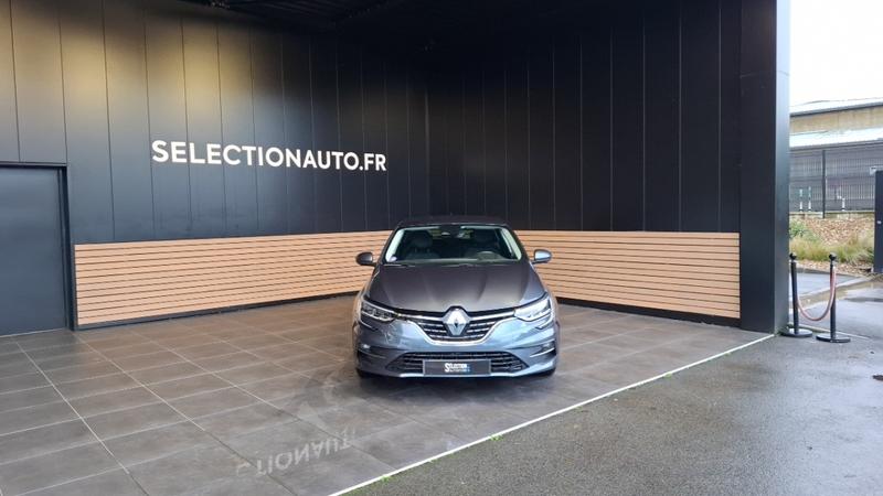 Renault Mégane IV Berline techno TCe 140 Edc