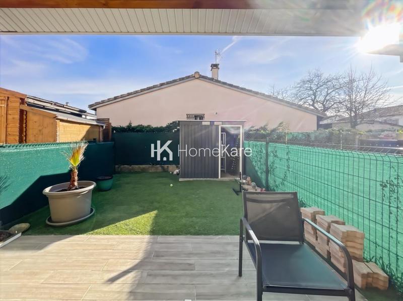 Maison - 64 m² - 3 pièces