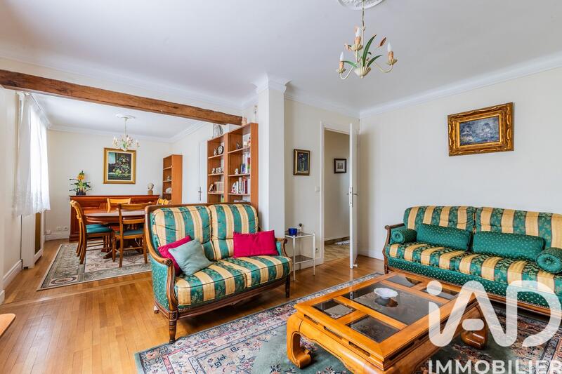 Maison - 130 m² - 5 pièces