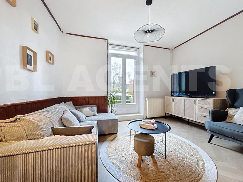 Maison - 84 m² - 4 pièces