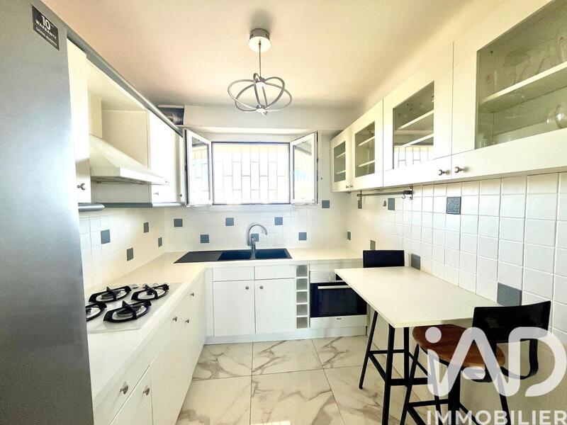 Appartement - 56 m² - 2 pièces