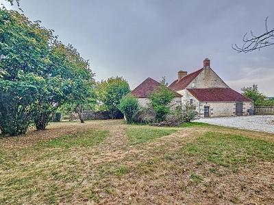 Maison - 200 m² - 9 pièces