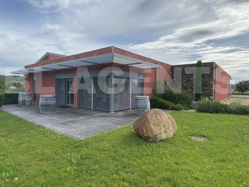 Terrain agricole - 1 000 m²