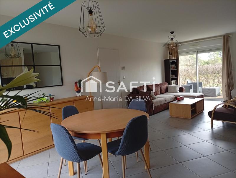 Maison - 125 m² - 5 pièces