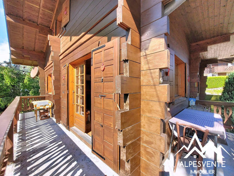 Châlet - 115 m² - 8 pièces