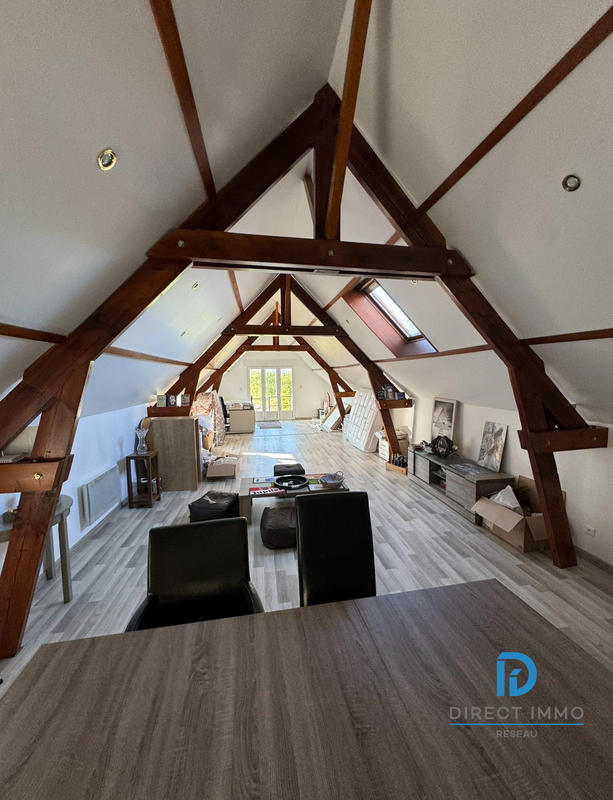 Ferme - 200 m² - 7 pièces