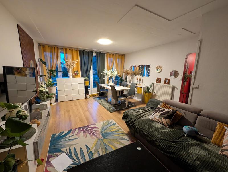 Maison - 112 m² - 7 pièces