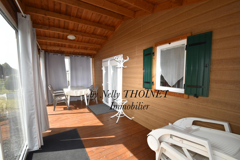 Châlet - 35 m² - 3 pièces