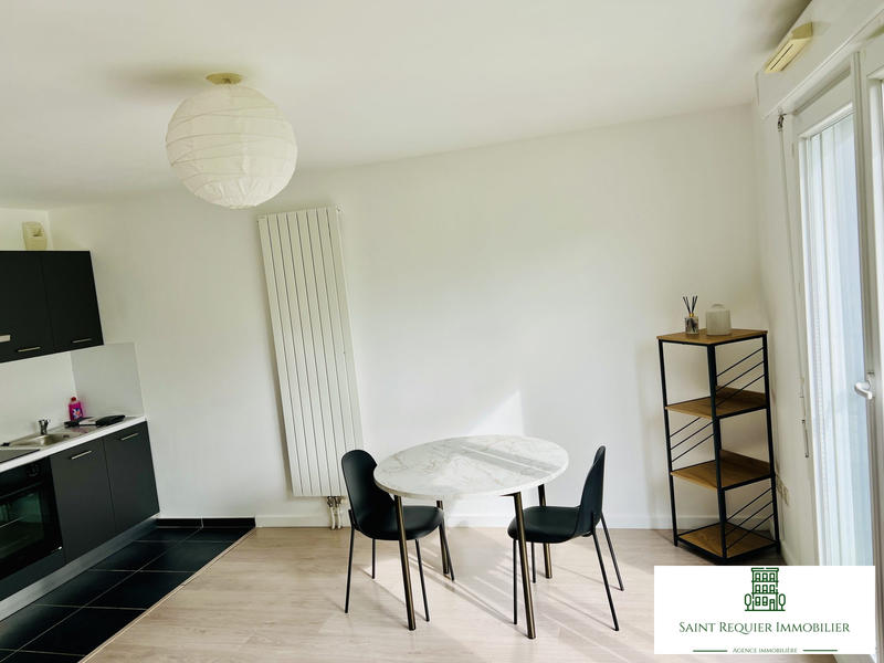 Appartement - 33 m² - 1 pièce