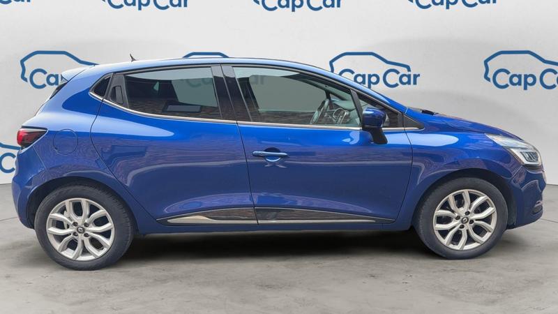 Renault Clio IV 1.2 TCe 120 Intens