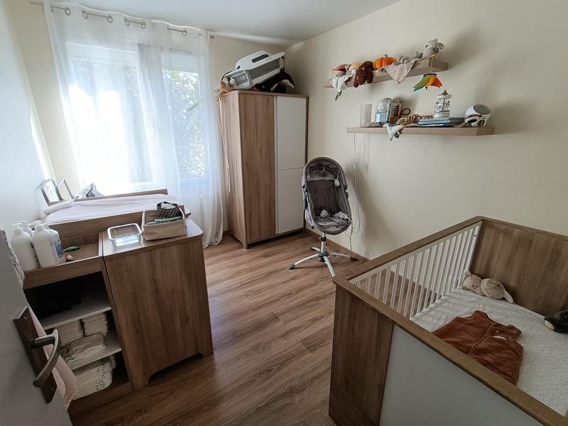 Maison traditionnelle - 82 m² - 4 pièces