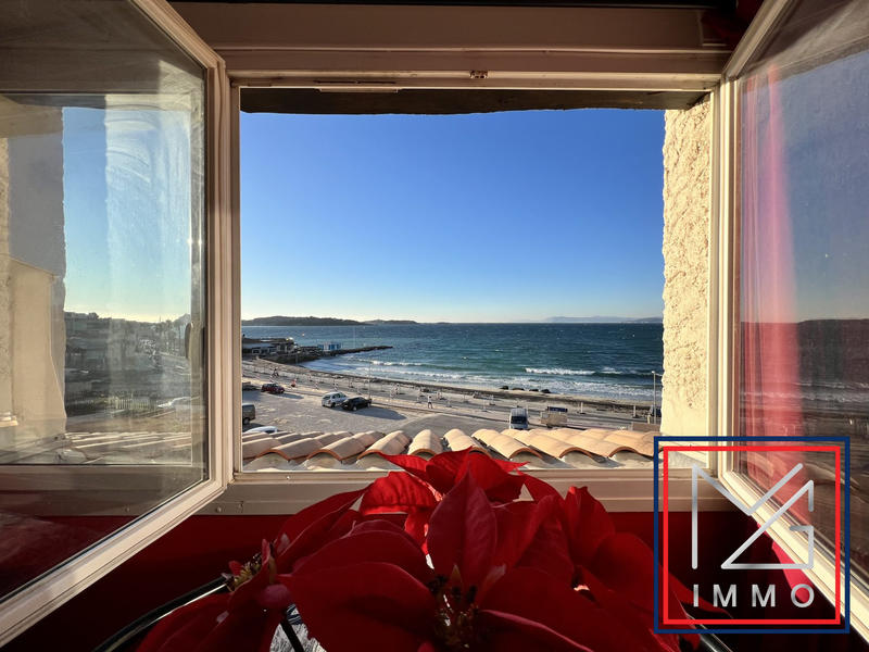 Appartement - 36 m² - 2 pièces