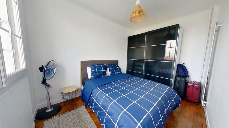 Appartement - 41 m² - 2 pièces