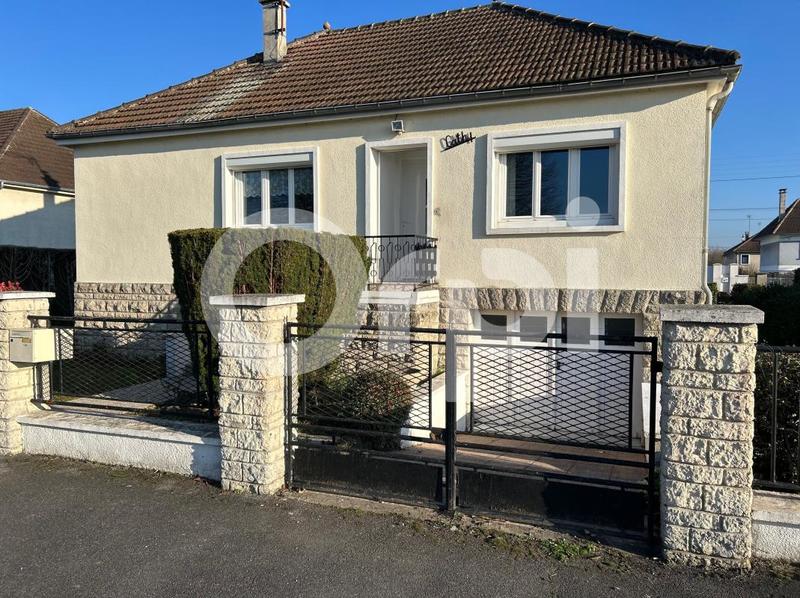 Maison - 70 m² - 3 pièces