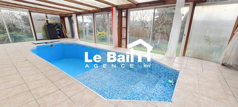 Maison - 148 m² - 6 pièces