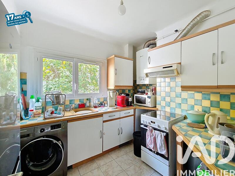 Appartement - 53 m² - 3 pièces