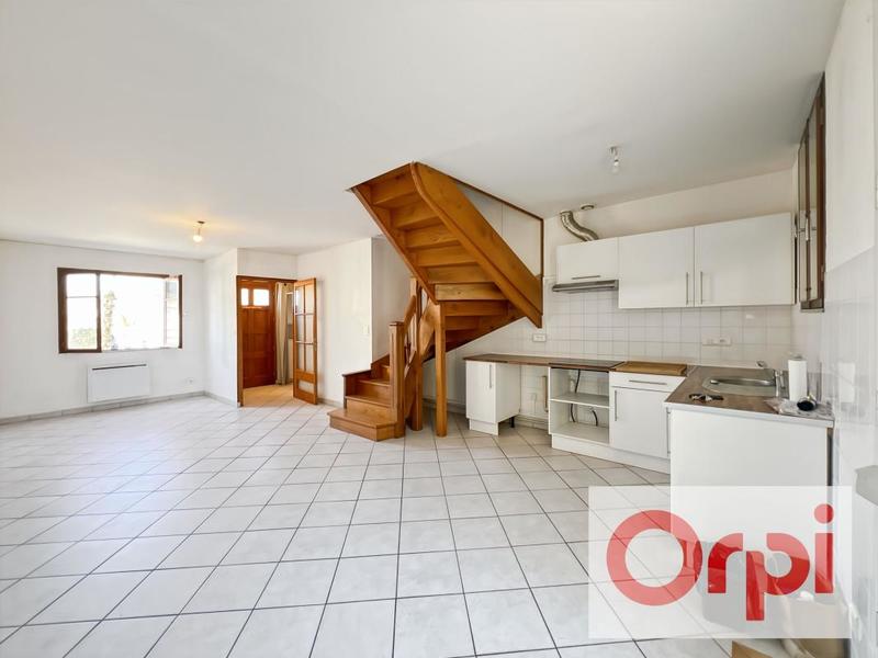 Maison - 60 m² - 3 pièces