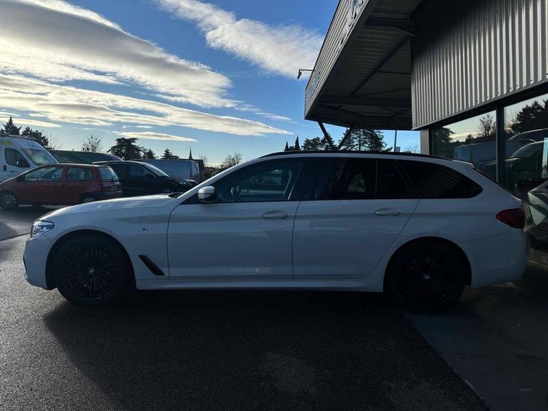 Bmw Série 5 Touring 530dA xDrive 265ch m Sport