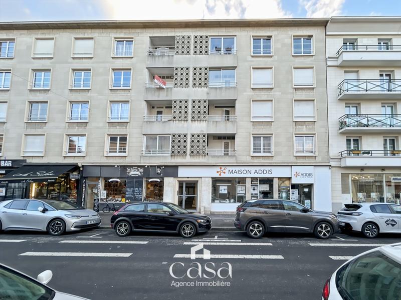 Appartement - 87 m² - 4 pièces