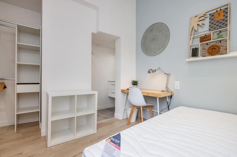 Appartement - 71 m² - 5 pièces