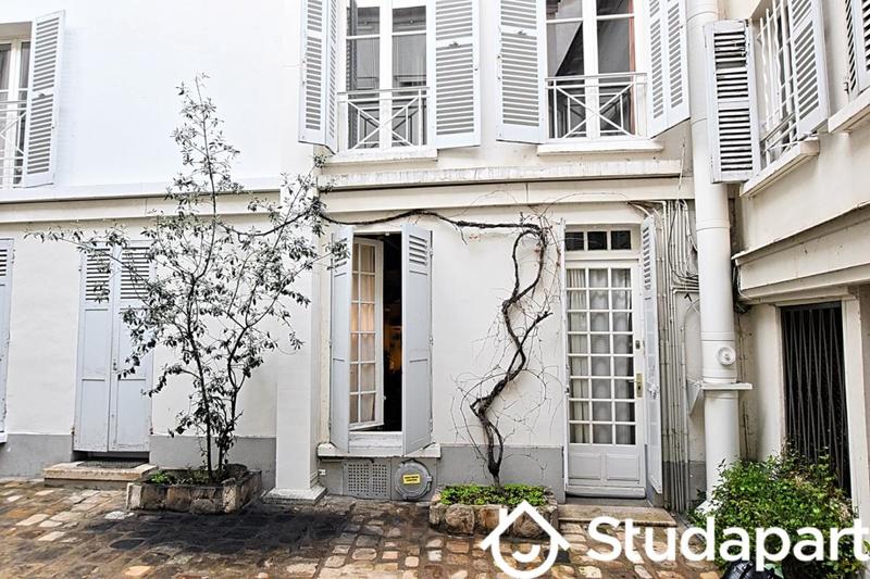 Appartement - 21 m² - 1 pièce